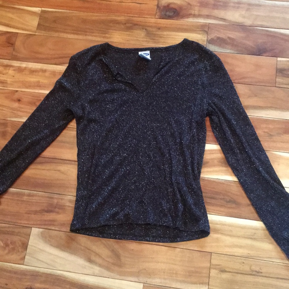 Black long sleeve